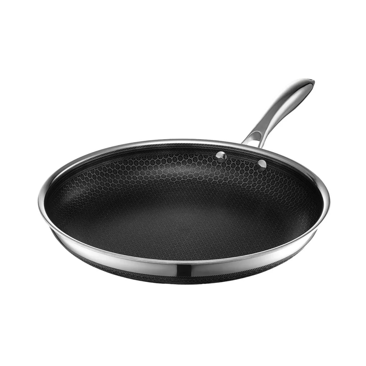 Hexclad Hybrid Fry Pan, 12 | Zulily