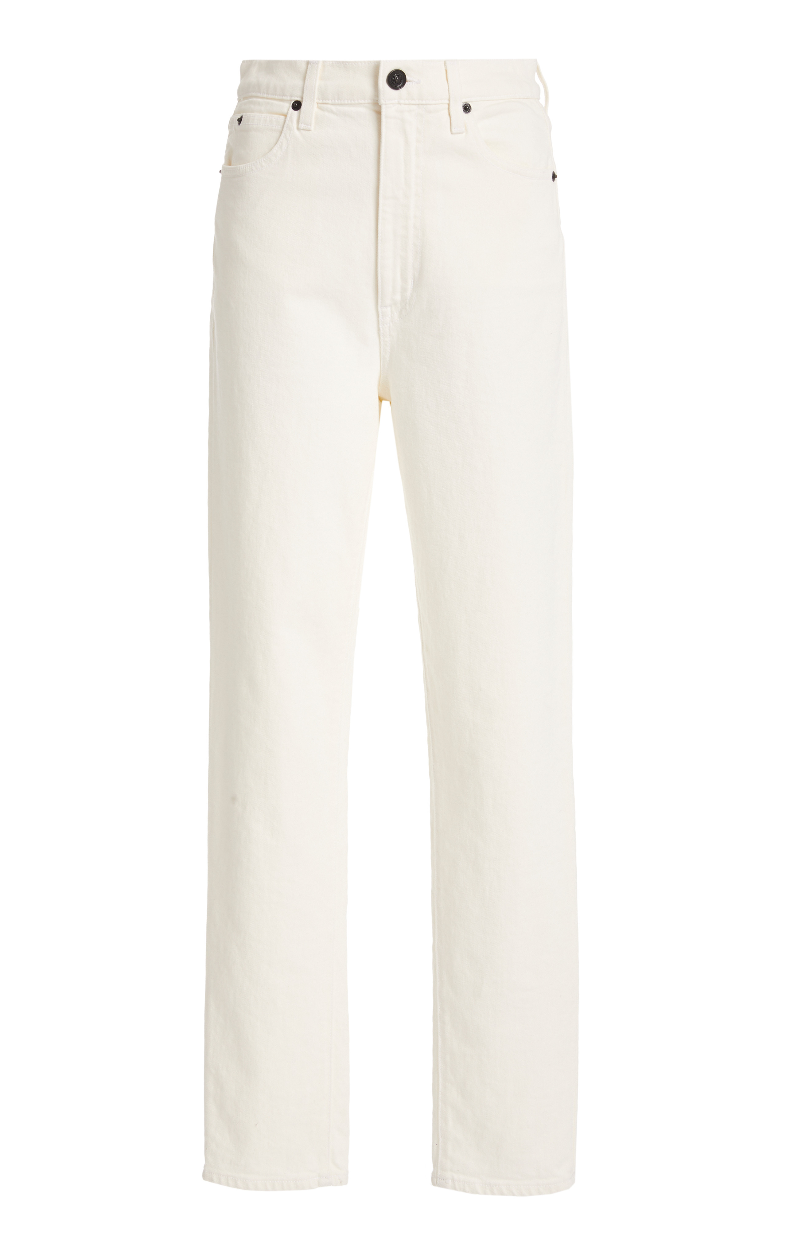 Beatnik Stretch High-Rise Slim-Leg Jeans | Moda Operandi (Global)
