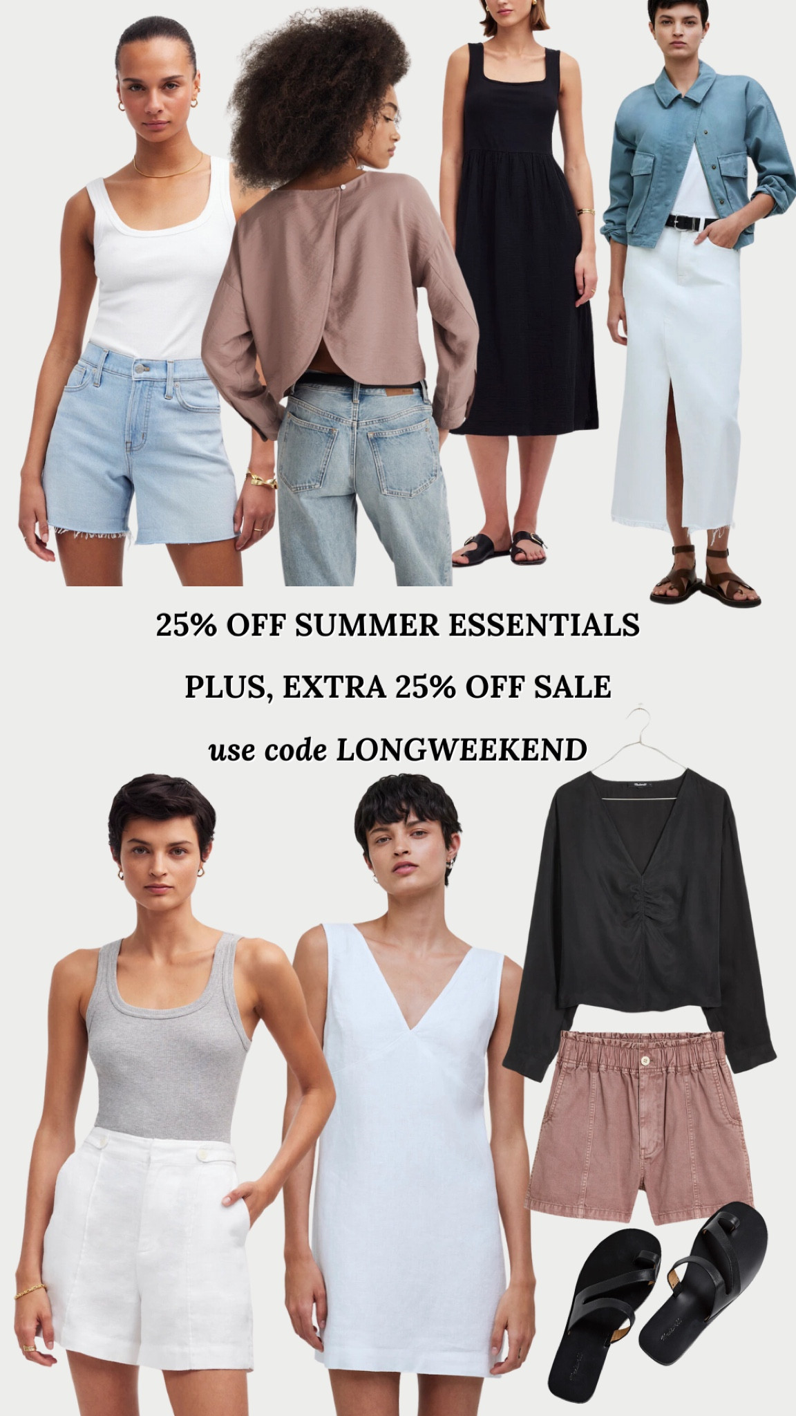 Madewell MDW Sale! 

#LTKSeasonal #LTKSaleAlert