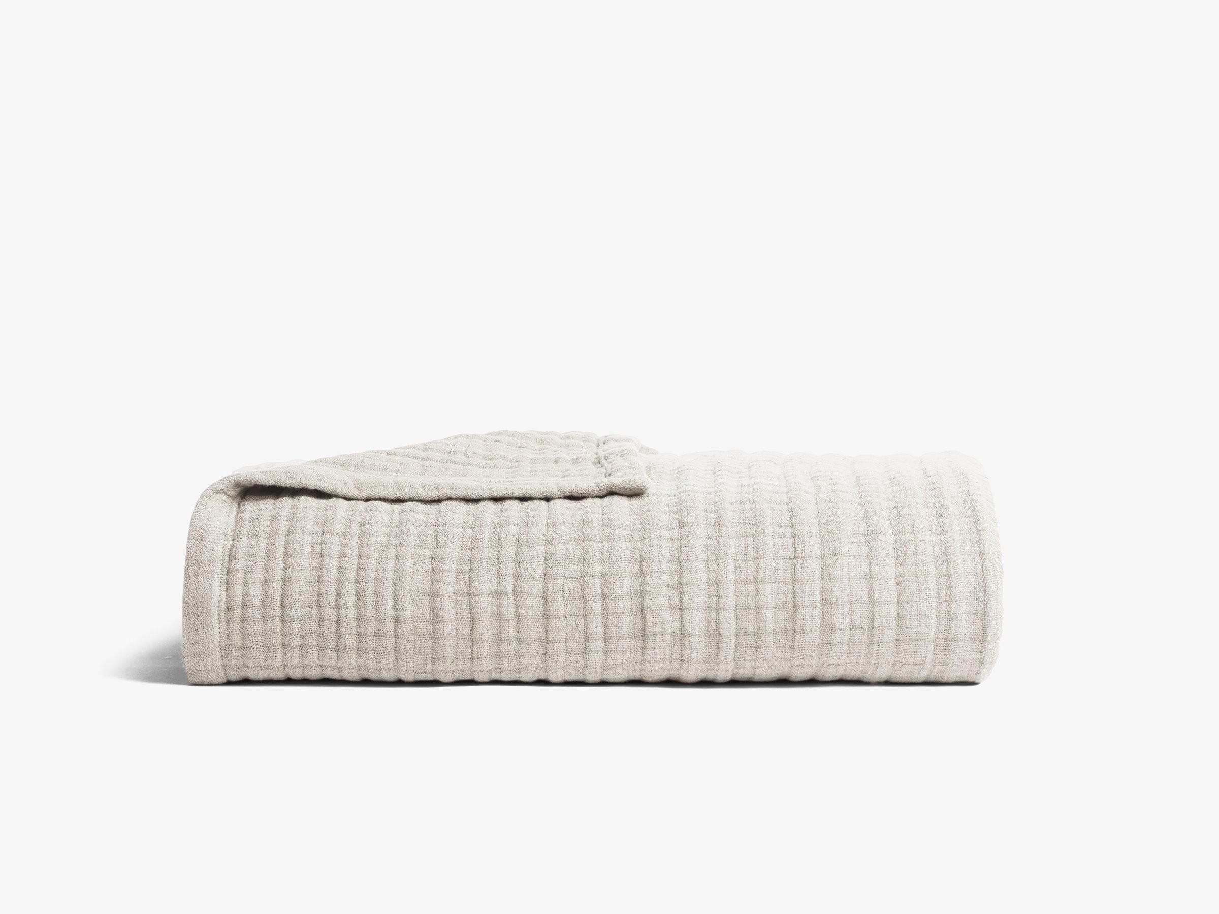 Cloud Linen Gauze Throw | Parachute
