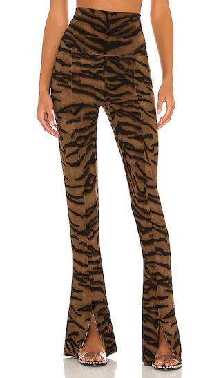 Spat Legging in Brown Tiger | Revolve Clothing (Global)