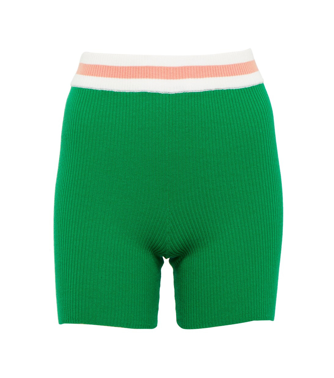 Tropez Lucia cotton-blend knit shorts | Mytheresa (INTL)