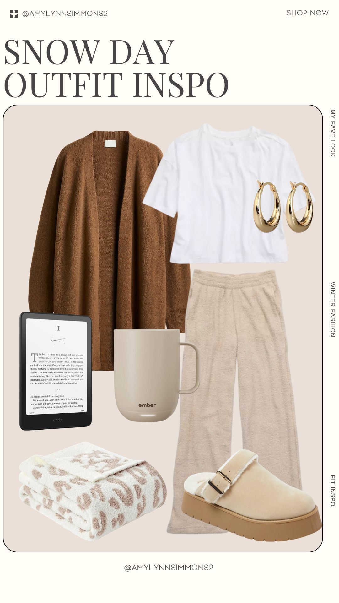 Snow Day Outfit Inspo #snowday #outfitinspo #winterfashion #winteroutfit 

 #LTKootd #LTKSeasonal