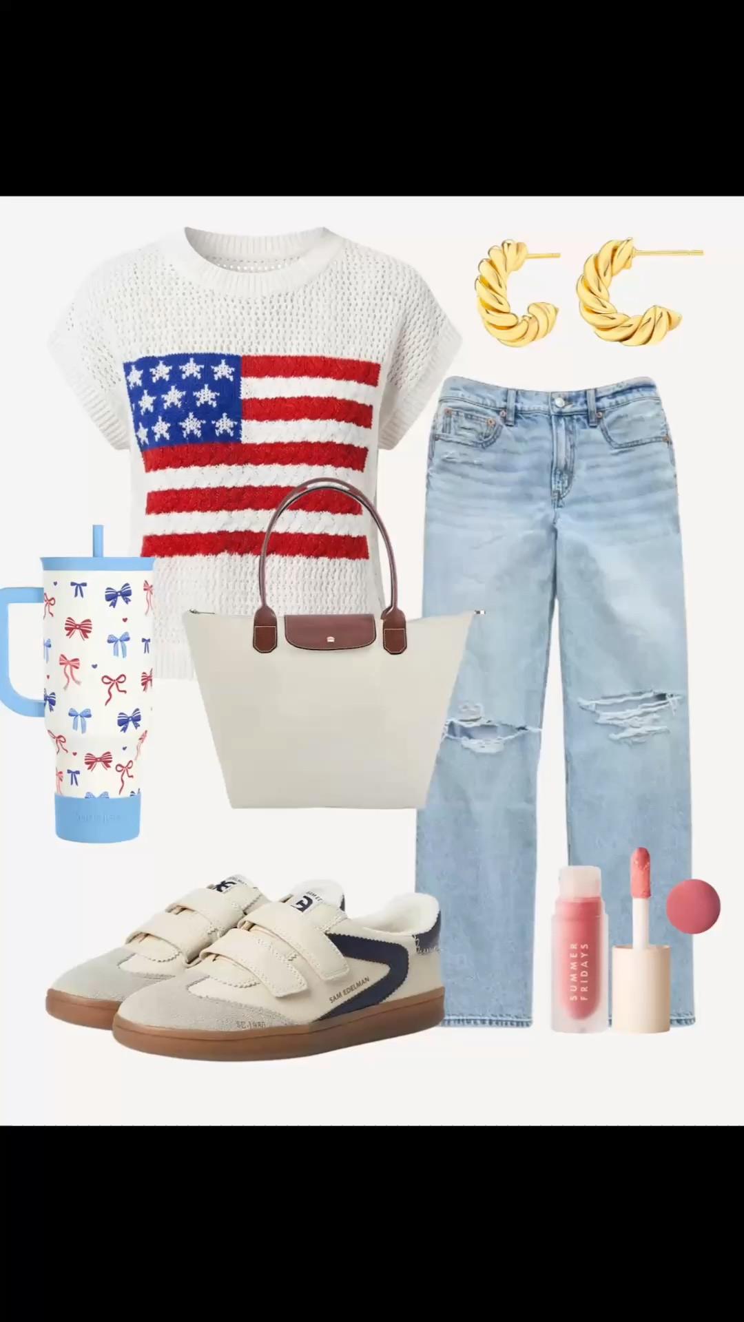 Amazon 4th of July Finds

#LTKootd #LTKSeasonal #LTKBeauty