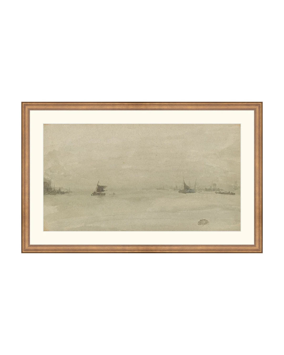 Misty Sea. Still Life Oil Painting. Painting Still Life. Vintage Landscape Sea.misty Sea Painting... | Etsy (US)