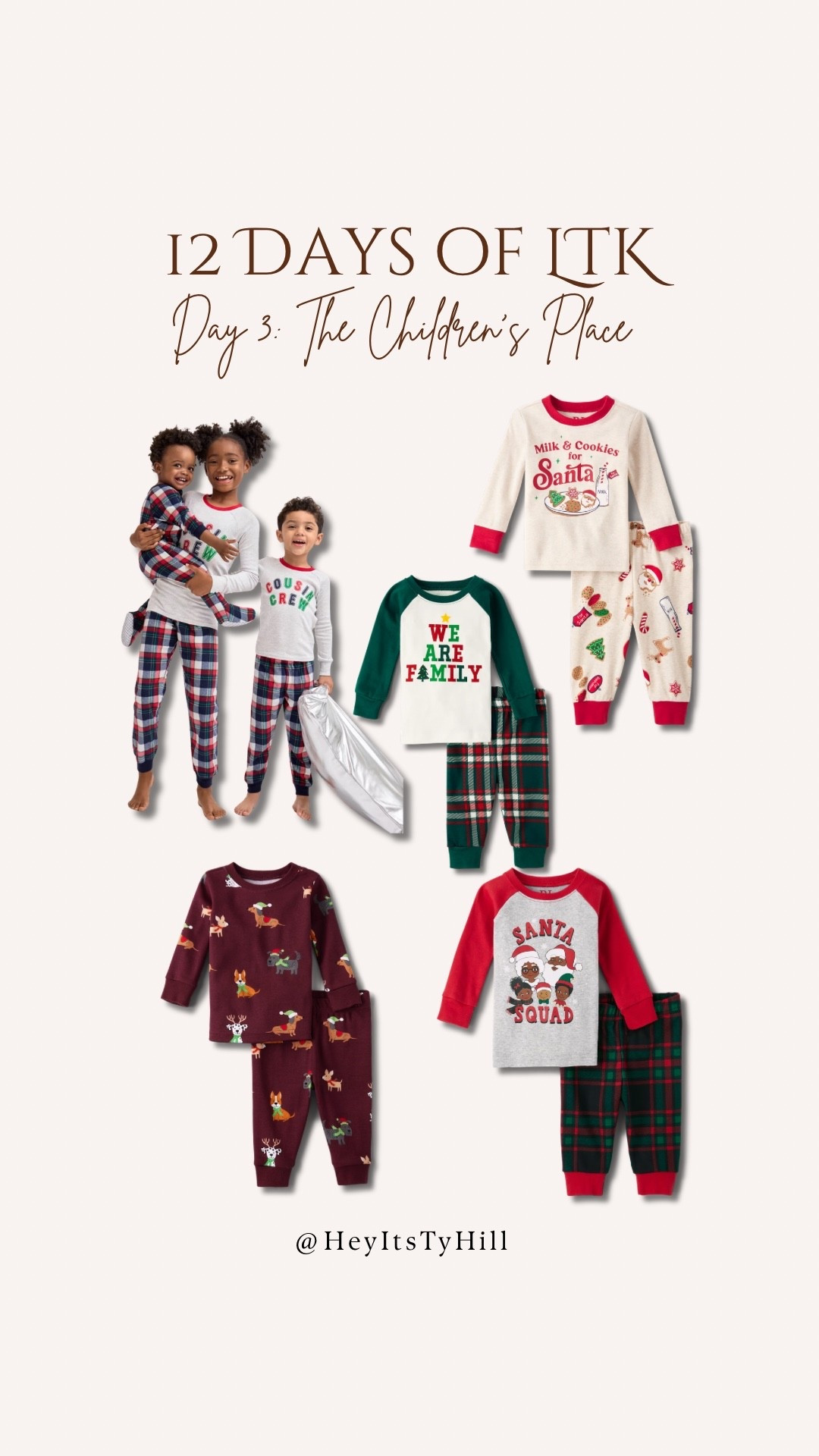12 days of LTK sales; Day 3 The Children’s Place

#LTKGiftGuide #LTKPetite #LTKHoliday