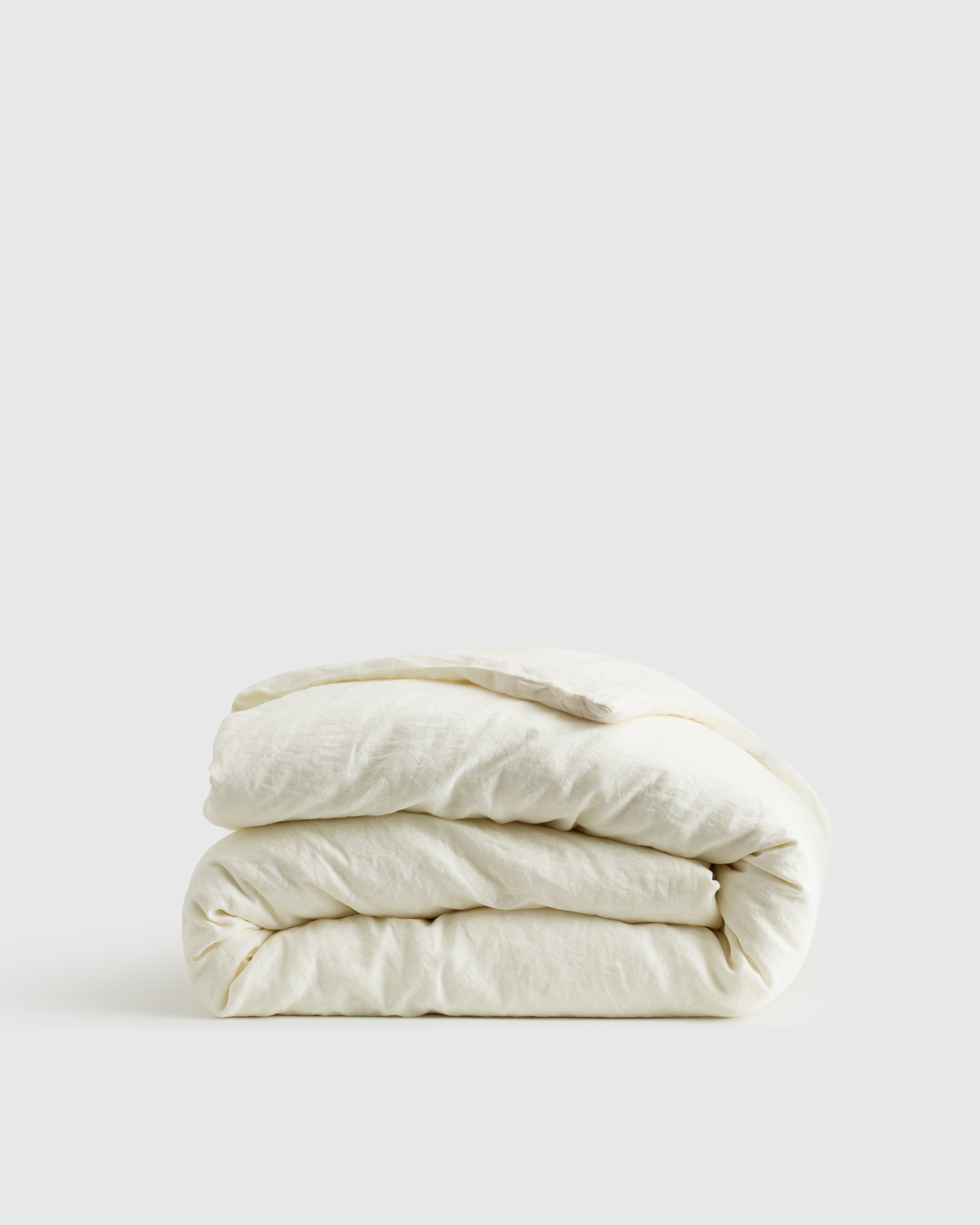 European Linen Duvet Cover | Quince