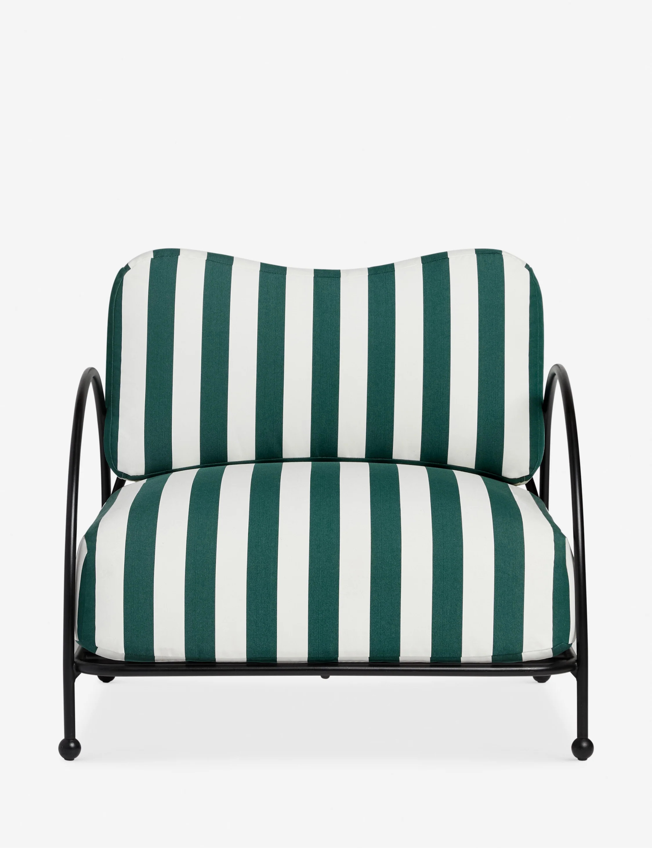Lanata Outdoor Accent Chair | Lulu and Georgia 