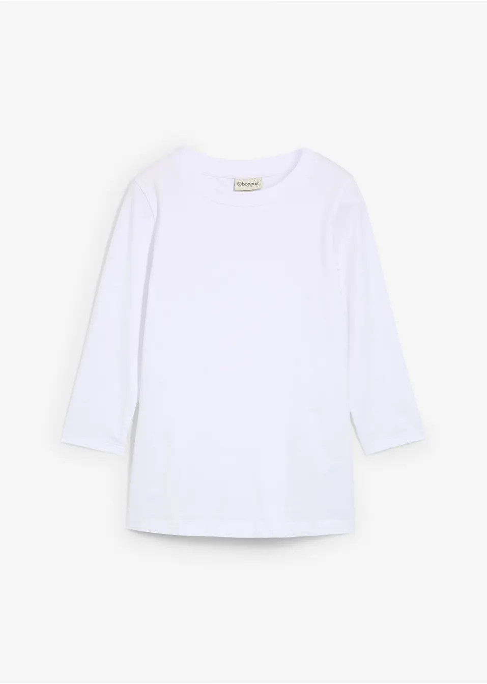 T-shirt manches 3/​4 | Bonprix FR