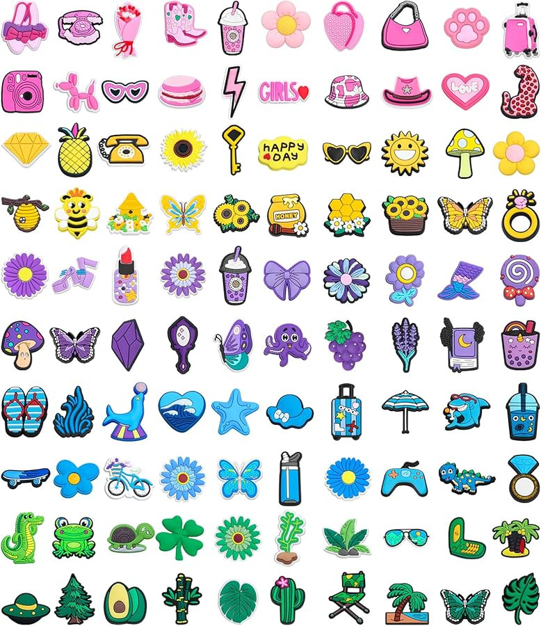 Cute Kawaii Sports Shoe Charms Accessories | Amazon (US)