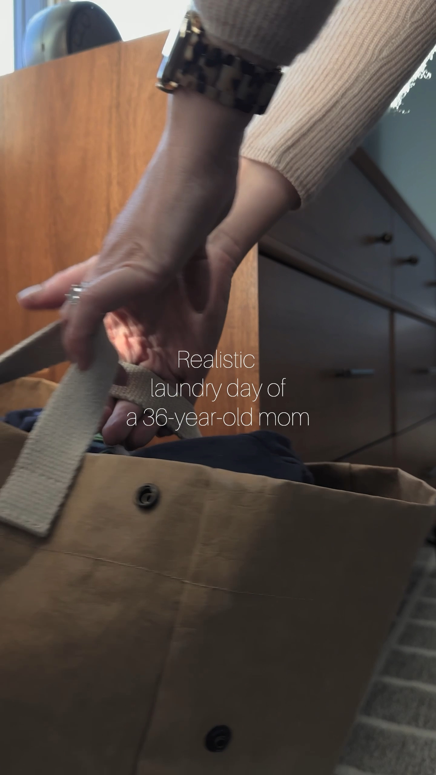 Laundry day can be a real struggle. Definitely did not get to folding on this particular day.

I will say that having the right materials has helped make laundry day feel not only more enjoyable, but also less frustrating. 

Here are my favorite laundry room products, including dirty, labs products, which are incredibly clean, allergy, friendly, and effective. I finally was able to get hard water stains out of our clothes! 



#LTKhome #LTKfamily #LTKVideo