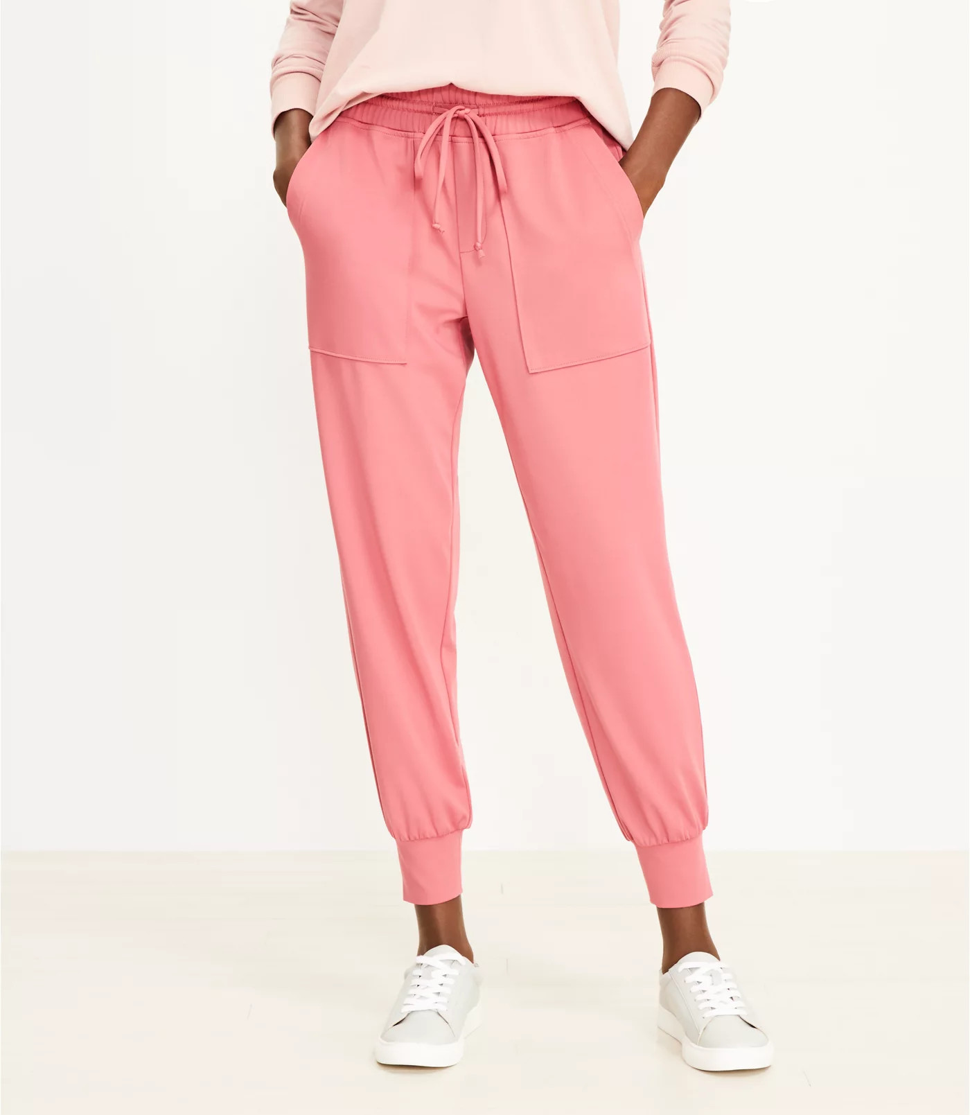 Lou & Grey Feel Good Joggers | LOFT