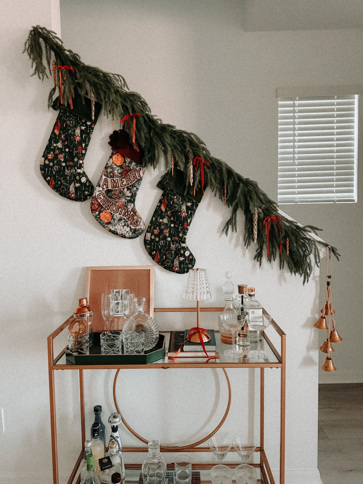 There’s something about vintage Christmas decor that feels like stepping back into the sweetest memories. Nostalgia is officially in the air. ✨🎁

#LTKHome #LTKSeasonal #LTKHoliday