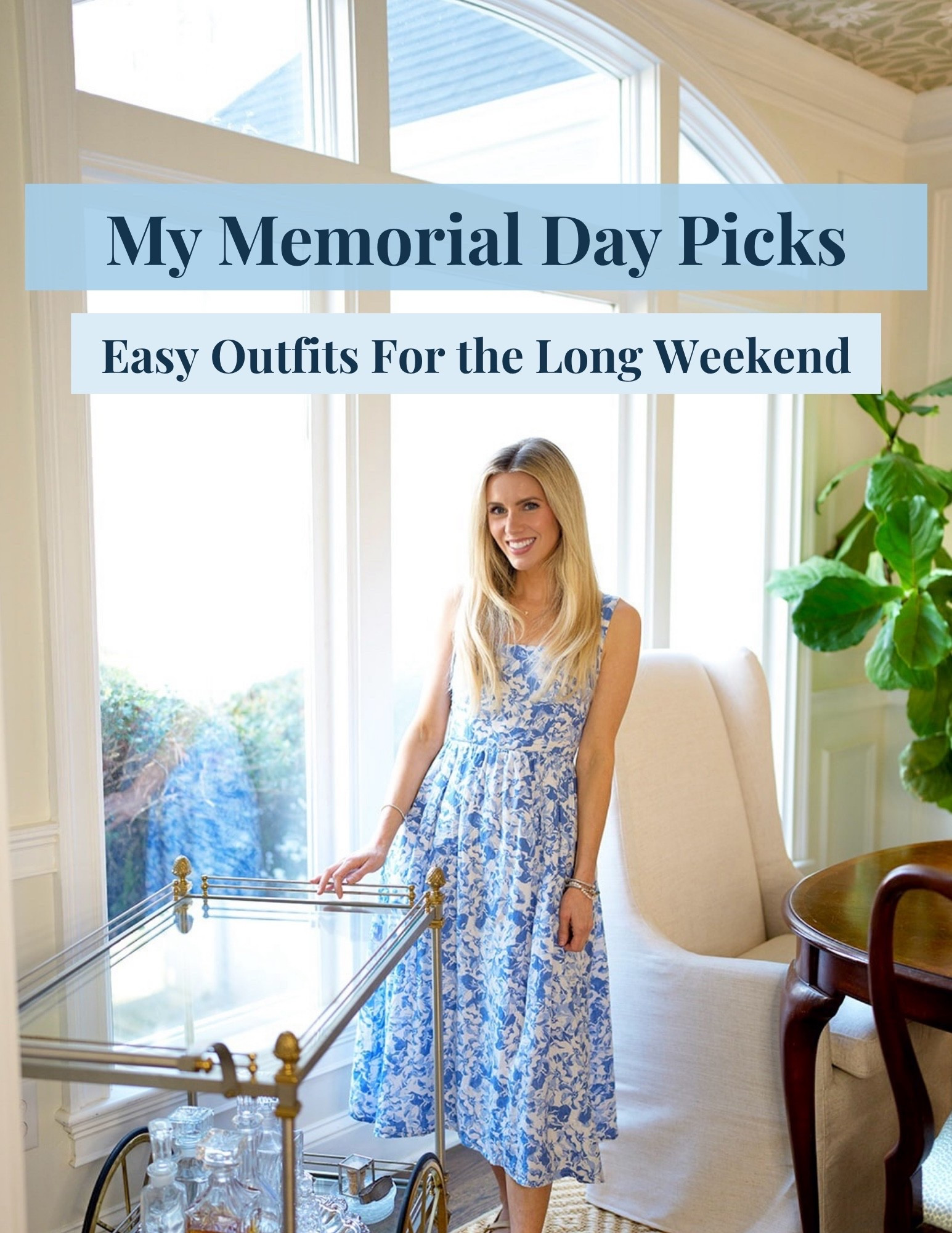 All the red, white, and blue outfits I've been loving!

#LTKootd #LTKSeasonal