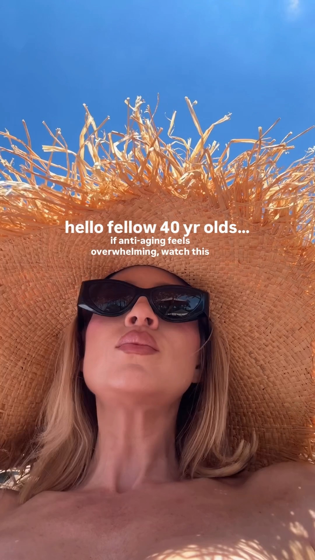 if you want the no bullsh*t version of what I'd actually spend my money on, here it is:

1. PDGF — helped my under-eyes look less hollow.
2. Microneedling — my fave treatment for texture.
3. Glow Peptides — the secret of all the celebrities. I get mine through beautyandthebeach in Wilmington (they will ship) ￼￼
4. IPL — the fastest way I've found to tackle sun damage.
5. HRT — helped me feel more like myself. I use a testosterone cream, I take progesterone and dim to balance my estrogen. ￼
6. Collagen — an easy daily habit for aging well.
7. Red Light Therapy — calms redness and supports collagen.
8. Sculptra — restores volume without looking overdone.
9. Glutathione — for brighter-looking skin.
10. Tretinoin — if I could only keep one skincare product. Whenever I use this, I use the B5 cream that I linked to avoid irritation 11. Fractionated CO2 — biggest improvement in fine lines and skin quality.
12. Collagen Mask — glow hack
13. Ziip — my favorite tool for jowls.
14. Lift Heavy — the best thing I've done for my body. As we age, muscle becomes so so important for longevity ￼￼
15. At-Home Laser Hair Removal — I always get asked if this works. It does. But it just takes a while to do the treatment. ￼
16. Creatine — I take it for my brain as much as my muscles.
17. Retinol Hand Cream — i’ve seen such a difference since starting this. I keep next to my bed and use every night.
18. LED Hair Helmet — helps support fuller-looking hair.
19. Obagi Nu Derm Clear RX— the product that helped my melasma the most. You need a script for it though. I mixed mine in my tretinoin. It gives you the glowiest skin. I also linked one. You don’t need a script for, but it takes a bit longer to start working. ￼
20. Olive Oil — one of my longevity non-negotiables.
21. XERF — the closest thing I've found to a facelift without surgery. It gets into this SMAS layer, which is what they work on during a facelift. ￼

I linked everything I swear by here ￼

#LTKstorytime #LTKOver40 #LTKBeauty