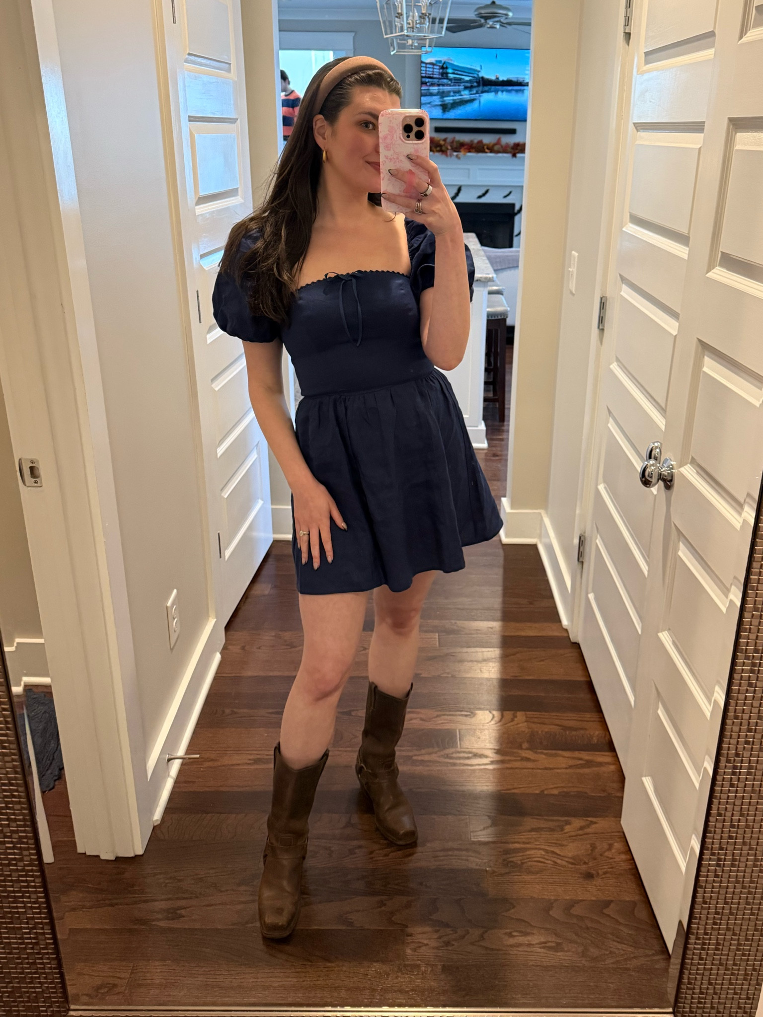 Saturday fit to watch college football 🏈 

#LTKParties #LTKU #LTKSeasonal