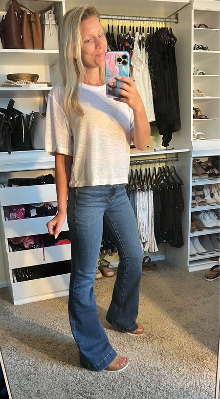 Flare jeans are back and we are all for it!!

#nordstrom #womensfashion #denimstyles

#LTKstyletip #LTKSeasonal #LTKFind