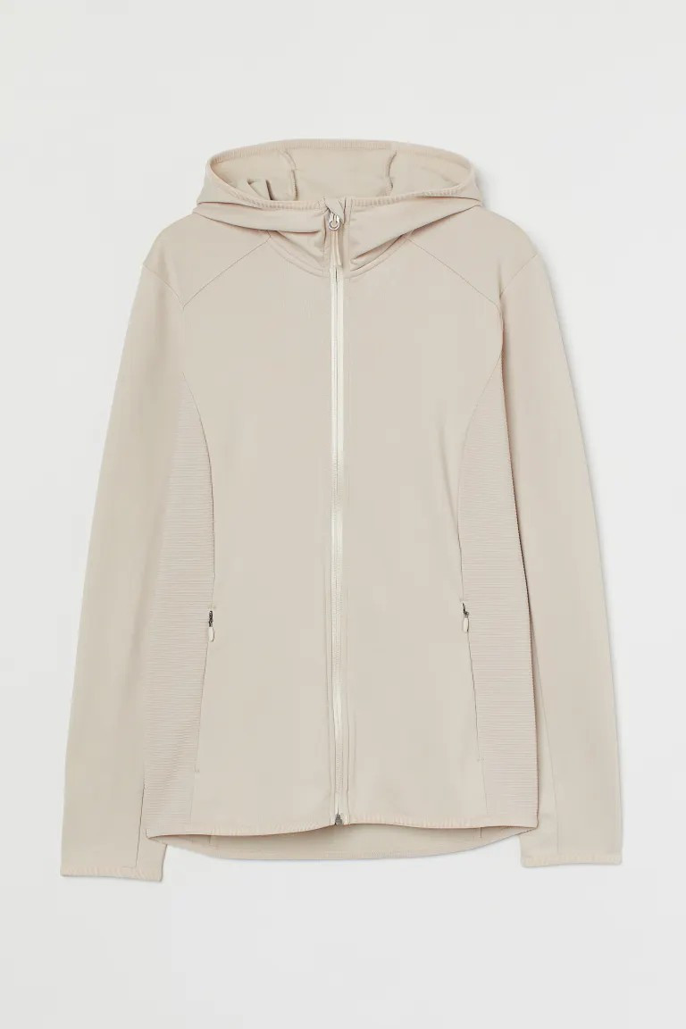 Outdoor Jacket with Hood | H&M (US + CA)