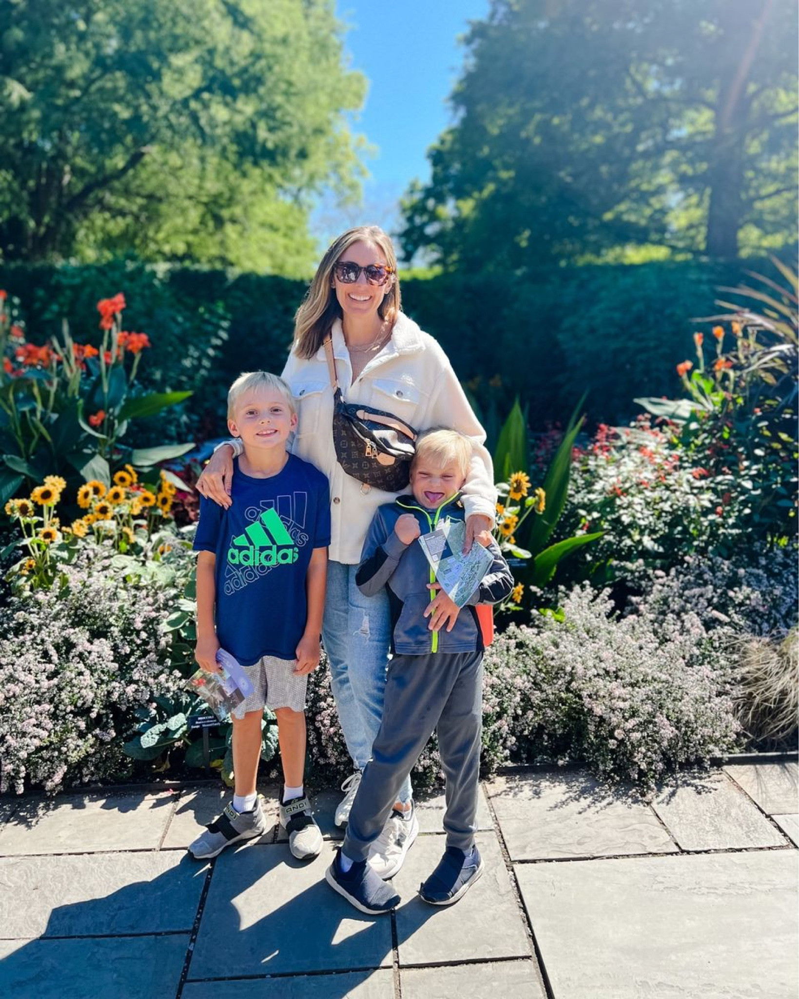 I took a brief break last week while my family was in town visiting.   We packed a lot into a short amount of time!  From @Longwood Gardens to arcade games on the boardwalk to the boys first @phillies game!  
My shacket has a small qpon to ✂️ right now!

School Supplies
Backpacks
Nursery
Maternity
Teacher
Kitchen
Belt Bag
Wedding
Travel
Concert Outfit
White dress
White jeans
Swimsuit
Sandals
Bedroom 
Beach outfit
Patio
Jean shorts
Business Casual
Home Decor
Coffee table
Swim
Sunglasses
Loverly Grey
Amber Massey
Shorts
Outdoor rug
Wide leg pants
Patio Furniture
Vacation outfits
Spring Trends
Primary bedroom
Living room decor
Beach vacation
Spring trends 
Spring outfit
Fleece joggers
Wedding guest dresses
Beach outfit
Workwear
Winter outfit
Kitchen decor
Workout gear
Athletic wear
Sneakers
Laura Beverlin
The Sister Studio
Home Decor
Winter fashion
Living room decor
Black jeans
Midi Dress
Target style
holiday gifts
Amazon fashion
amazon finds
living room
home decor
wedding guest dresses
Nordstrom

#LTKSeasonal #LTKsalealert #LTKstyletip