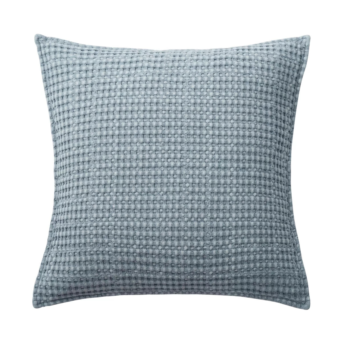 Mills Waffle Square Decorative Pillow - Levtex Home | Target