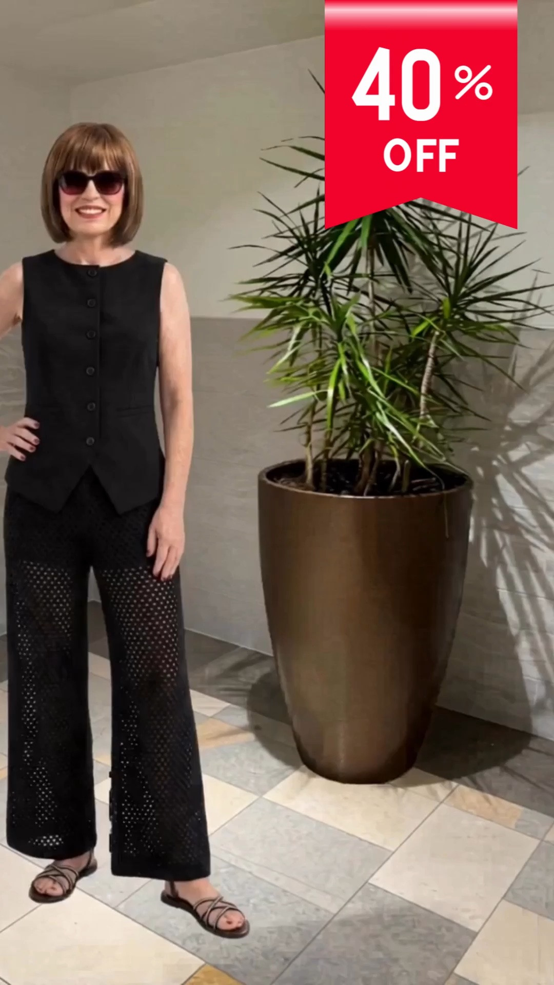 SALE now @Express for 40% OFF ‼️ My Crochet Pants are Sold in Short + Long Lengths
Lined at top of Pants
Could be a swim cover up

#LTKSaleAlert 
#LTKootd #LTKSeasonal 
https://liketk.it/6eDjU