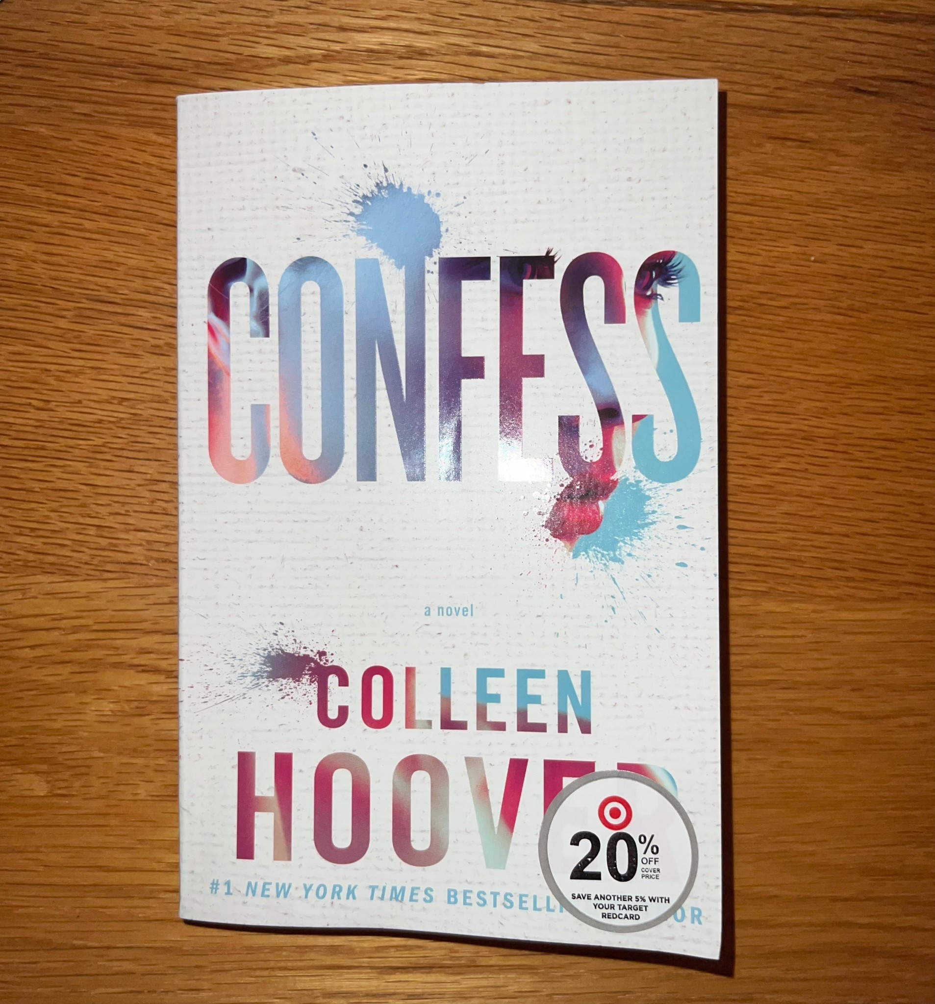 Confess by Colleen Hoover book 📚

#LTKHome #LTKselfcare #LTKU
