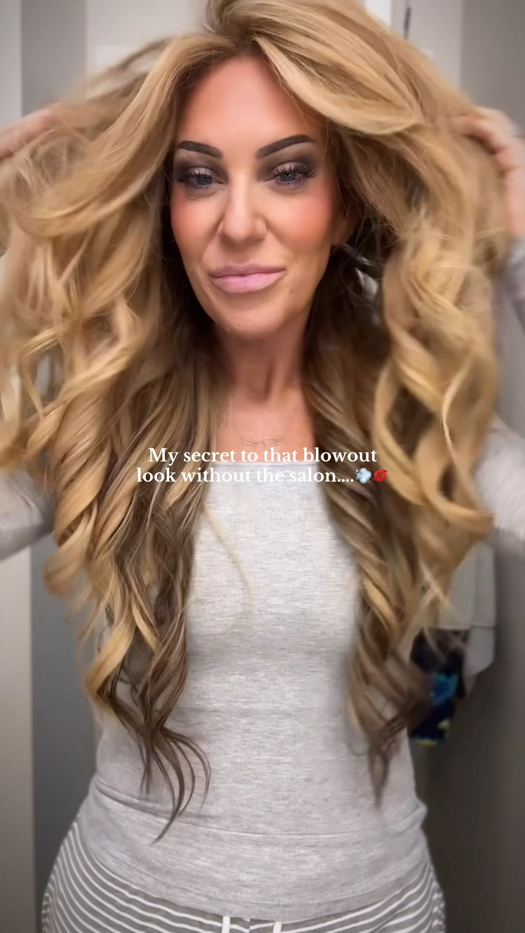 Flat hair was never my vibe 💋

If you’ve ever wondered how I get that 90s supermodel hair — big, bouncy, full of life — this is it. These are my ride-or-die hair products for that just-left-the-salon finish every single time.

1.5 Inch Barrel is what I used to create this look. However, I often use a 1.25 barrel as well.  Both will give you that blowout look  

#LTKCyberWeek #LTKGiftGuide #LTKBeauty