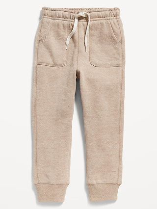 Unisex Functional Drawstring Jogger Sweatpants for Toddler | Old Navy (US)