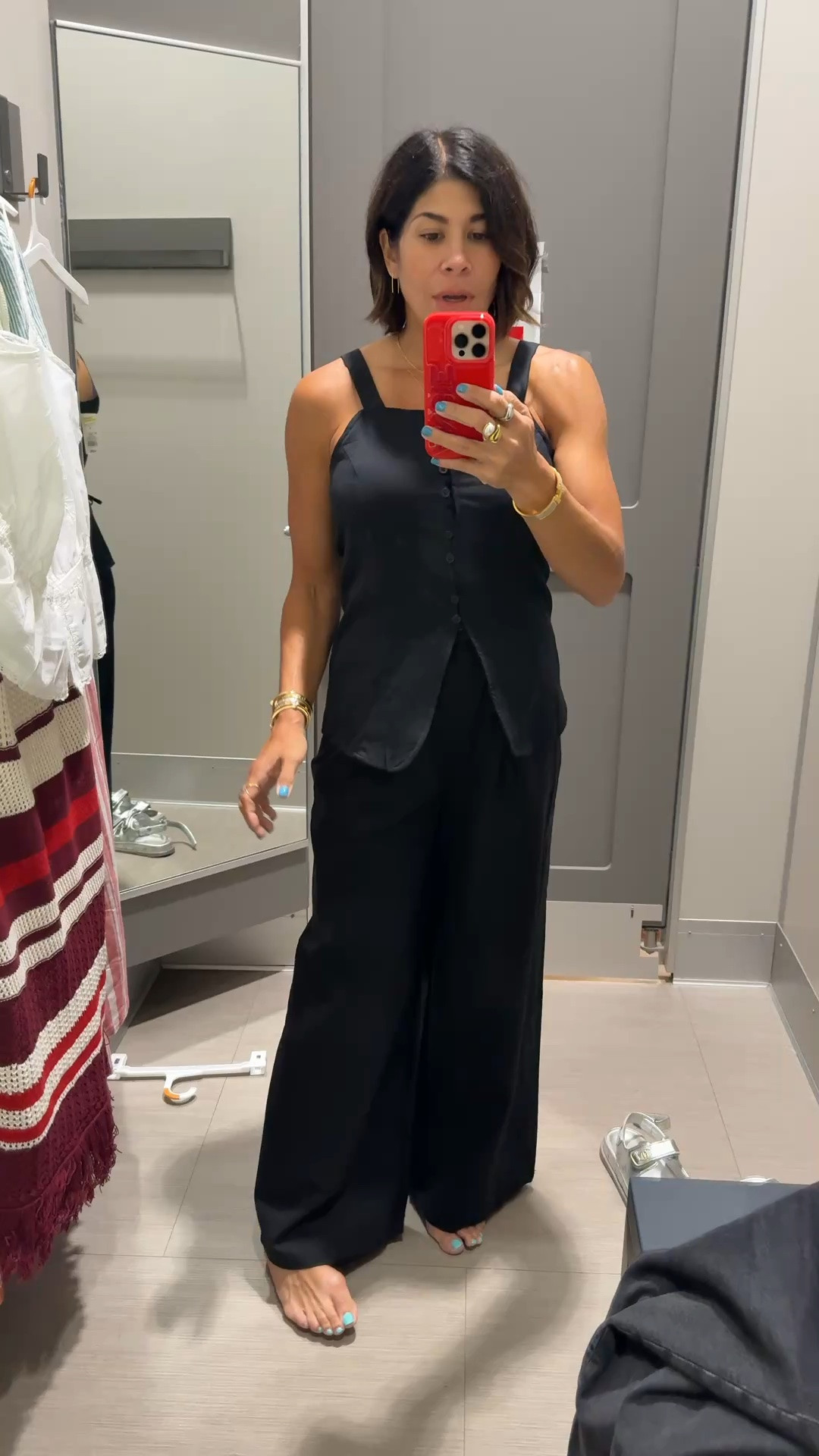 @Target try on

#LTKOver40