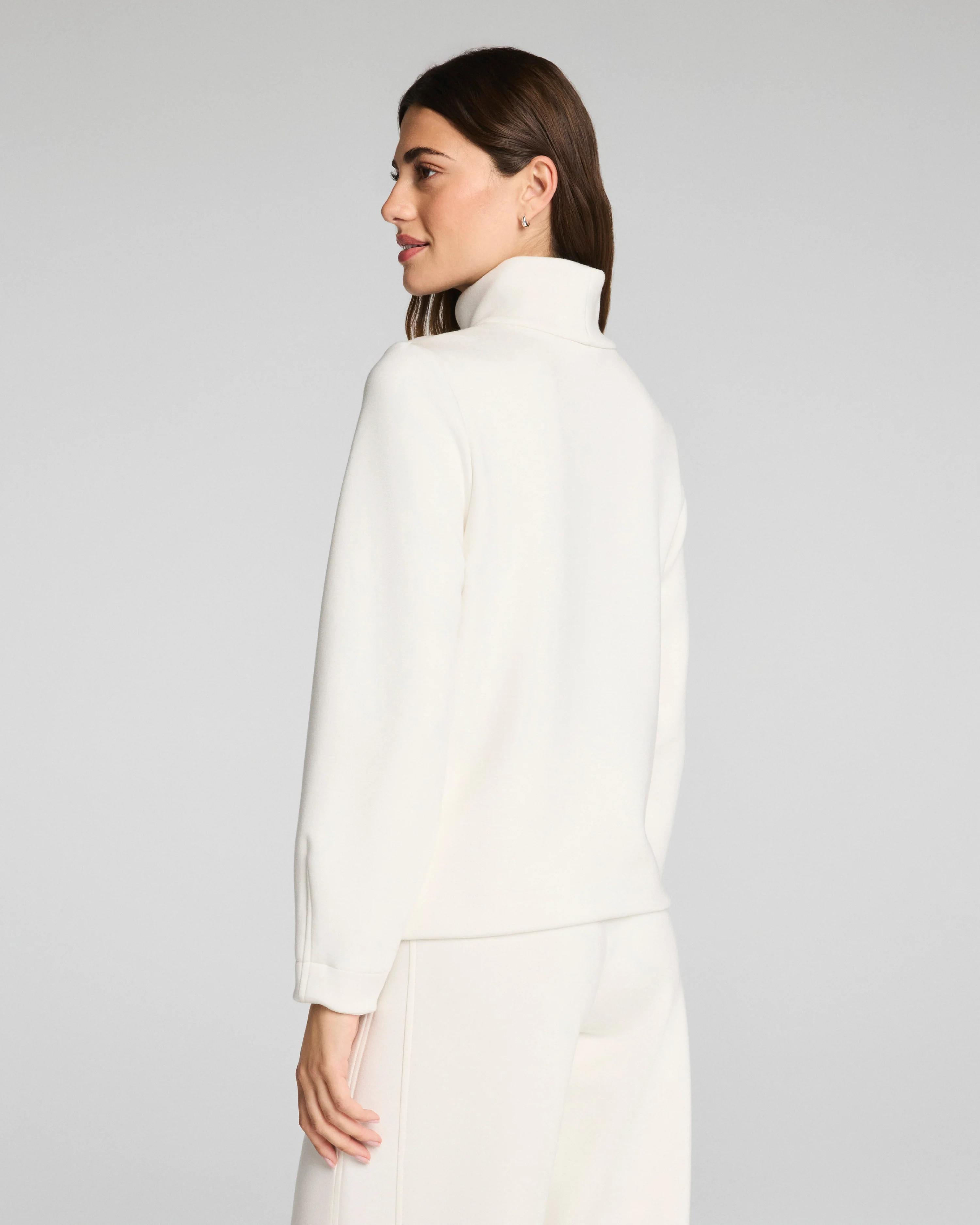 AirEssentials Luxe Turtleneck Long Sleeve | SPANX | Spanx