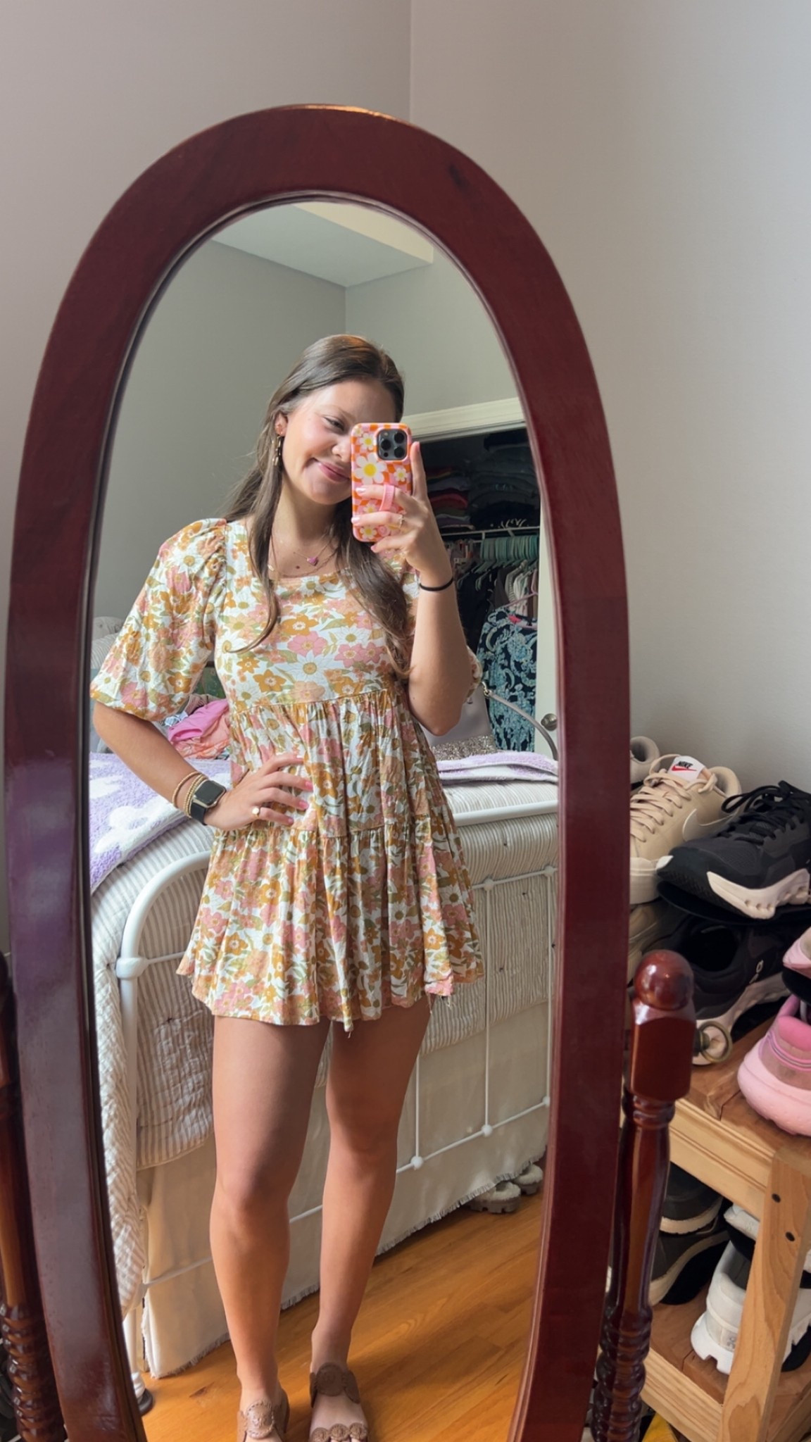 Pink Lily dress for spring and summer 

#LTKSeasonal #LTKFindsUnder50 #LTKStyleTip