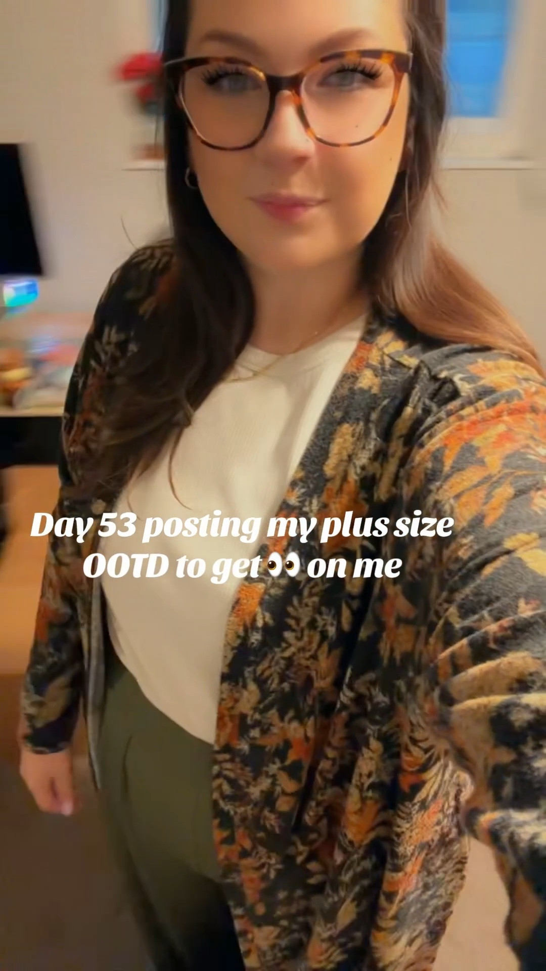 Day 53 ✨
Comfort first, confidence always 🤍
Shop this look via my 🔗 in LTK 🔗

#LTKootd #LTKPlusSize #LTKWorkwear