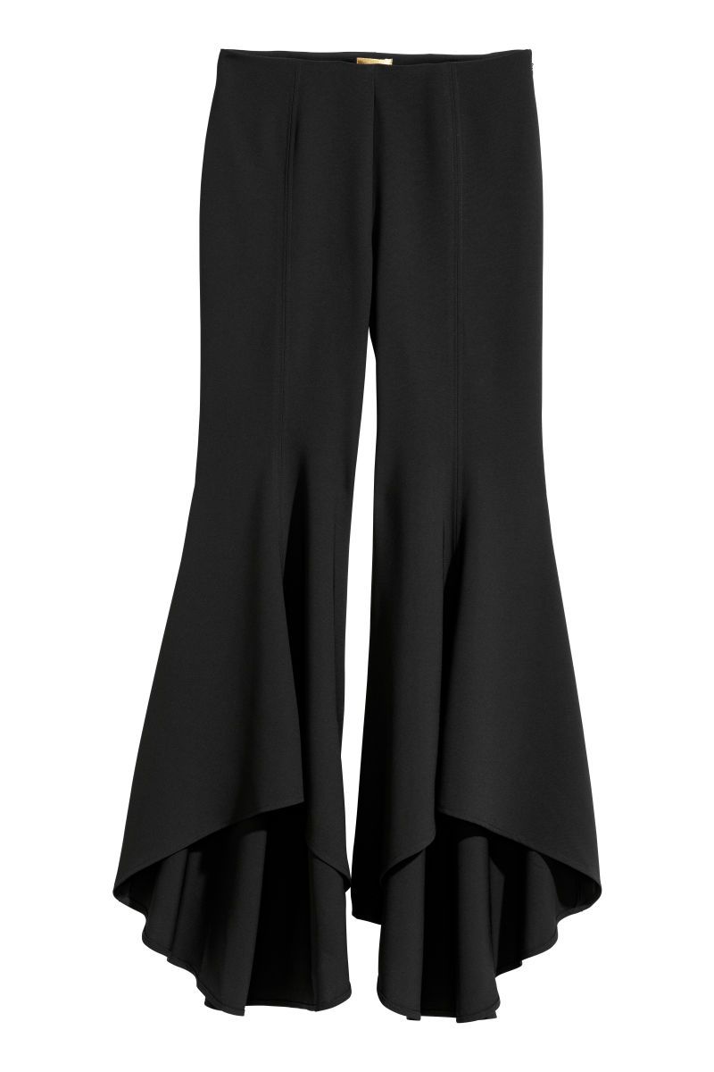 H&M Flared Pants $59.99 | H&M (US)