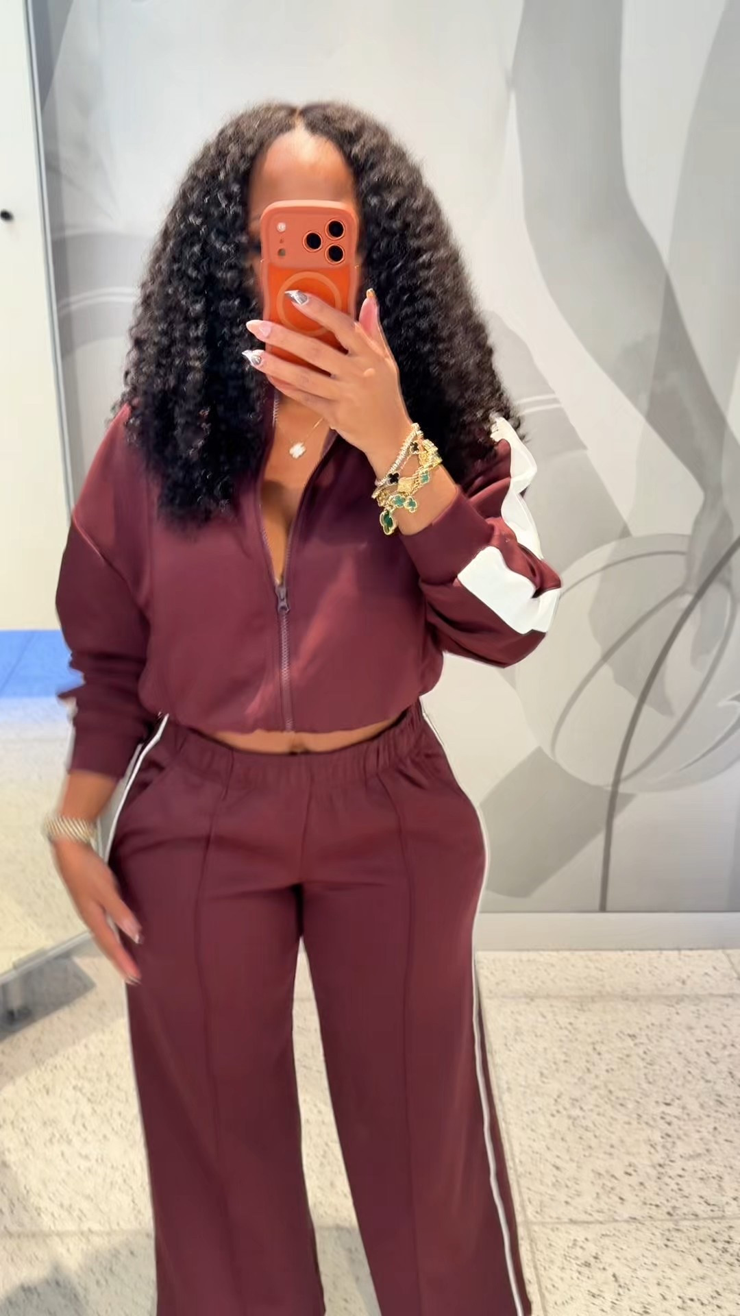 Nikes
Tops Xs
Bottoms Small

#LTKActive #LTKGiftGuide #LTKfitnessgoals