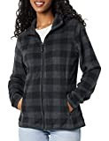 Amazon Essentials Women's Classic-Fit Long-Sleeve Full-Zip Polar Soft Fleece Jacket | Amazon (US)