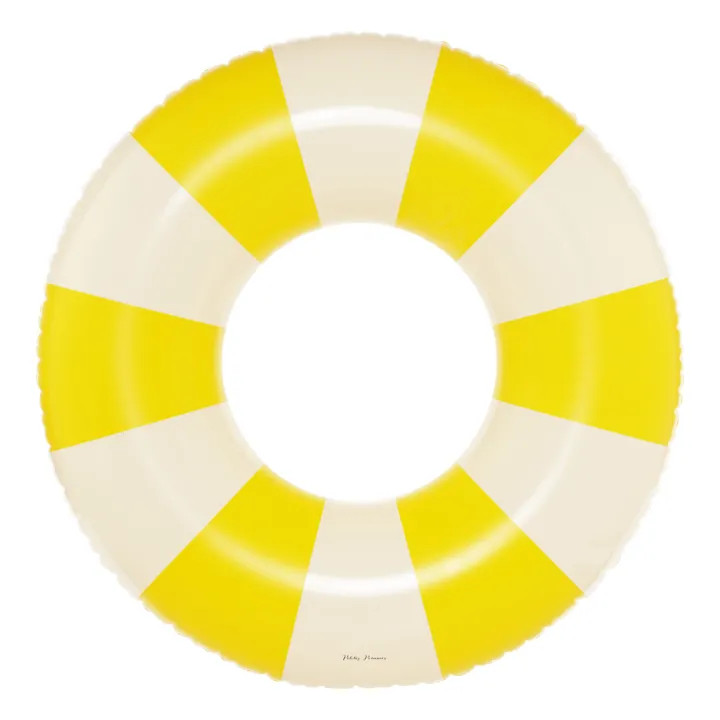 Céline Inflatable Ring | Lemon yellow | Smallable