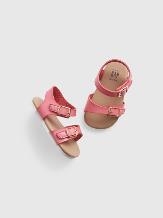 Baby Buckle Sandals | Gap (US)