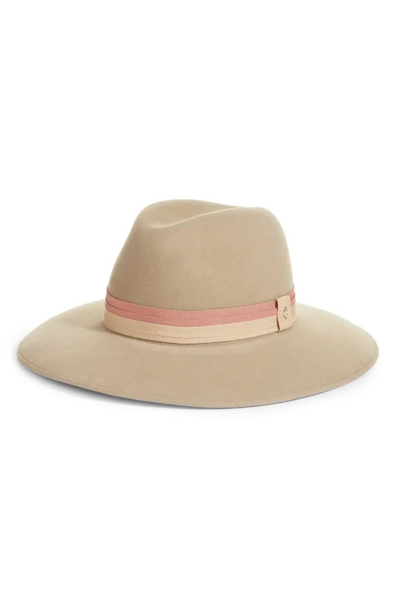 Wool Felt Fedora | Nordstrom | Nordstrom