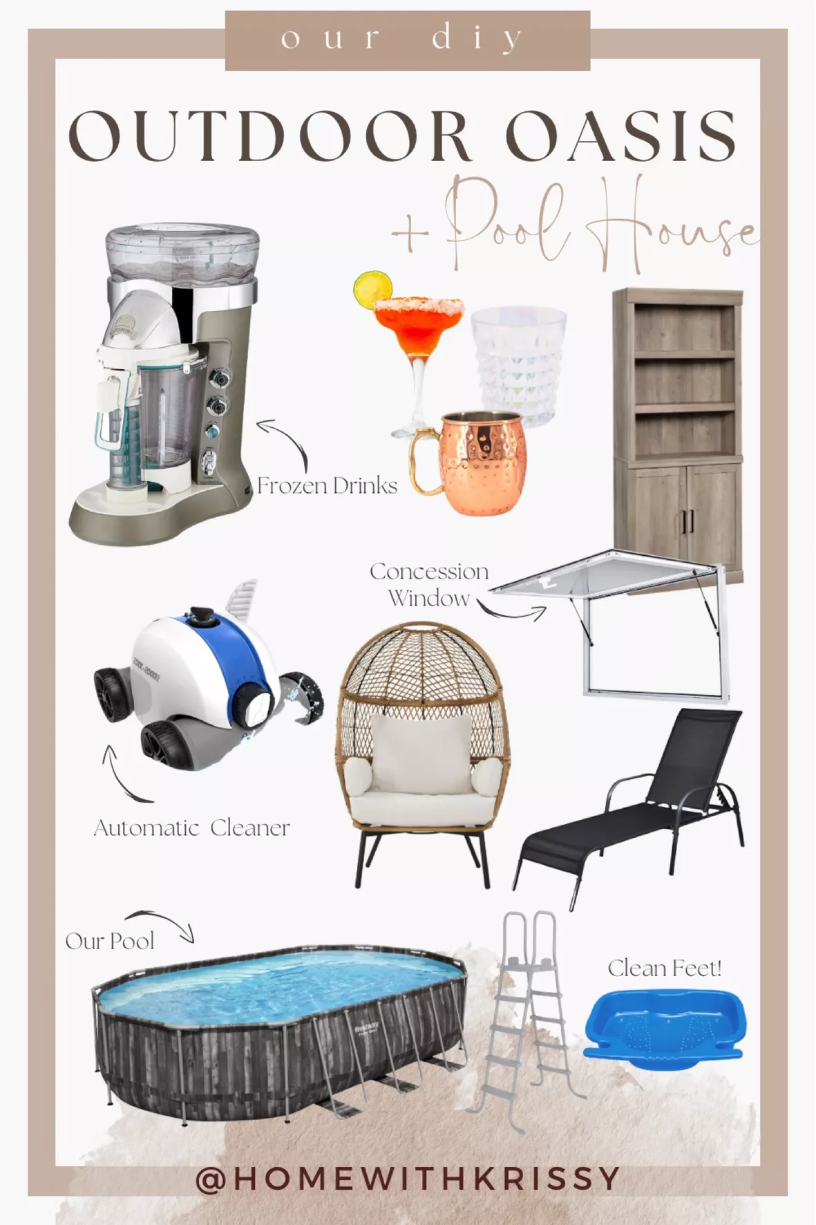 Better Homes & Gardens Clear … curated on LTK