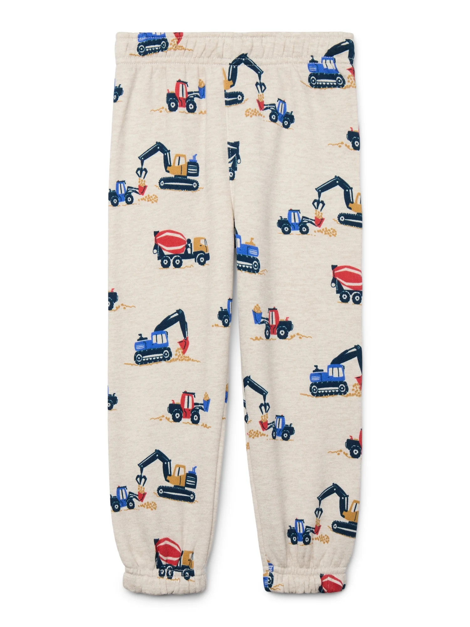 Garanimals Toddler Boy Printed Fleece Joggers, Sizes 2T-5T | Walmart (US)