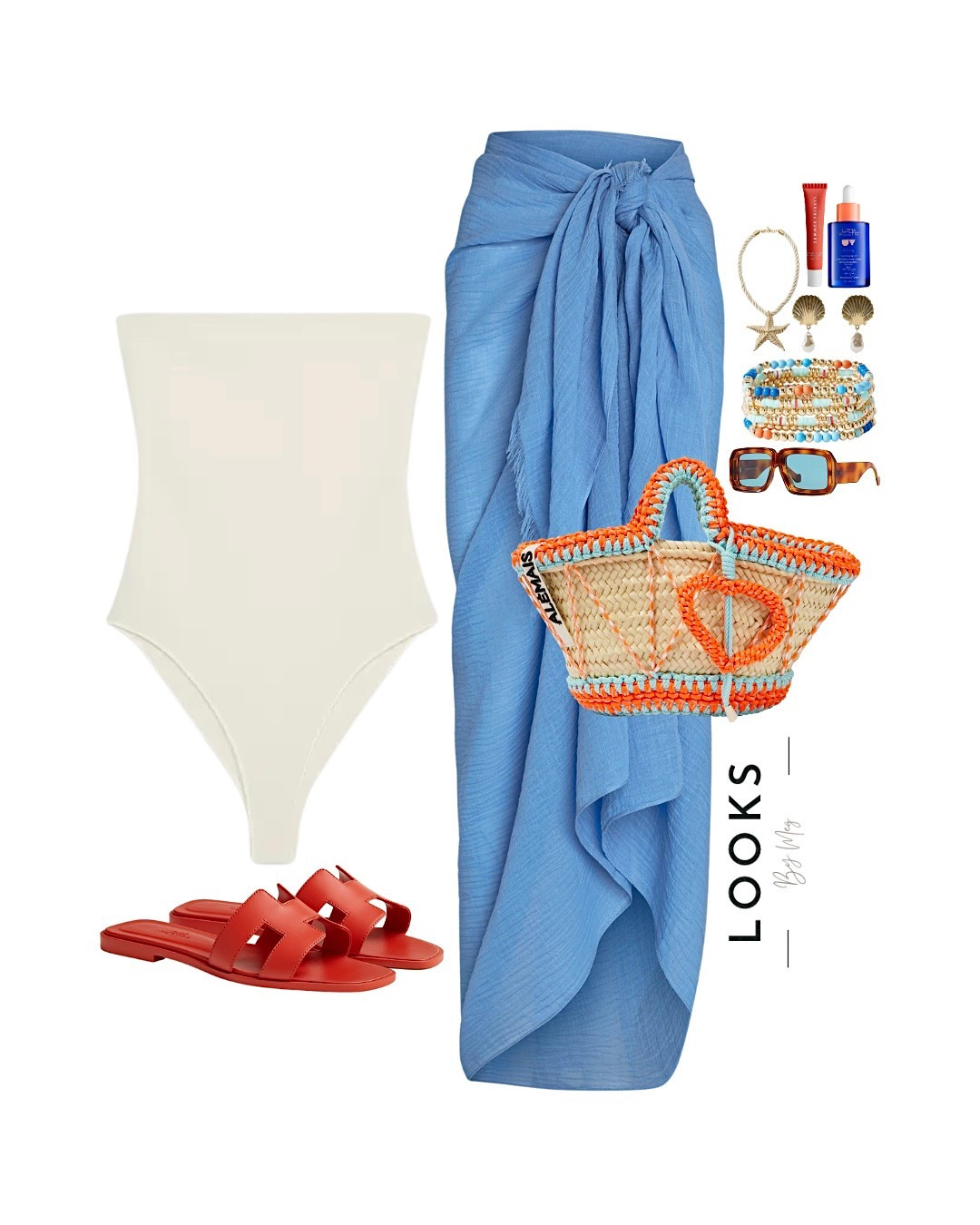 Beachy Days are Getting Closer 🤍🌴🐠🌊🍊

#LTKuk #LTKsummer #LTKluxury