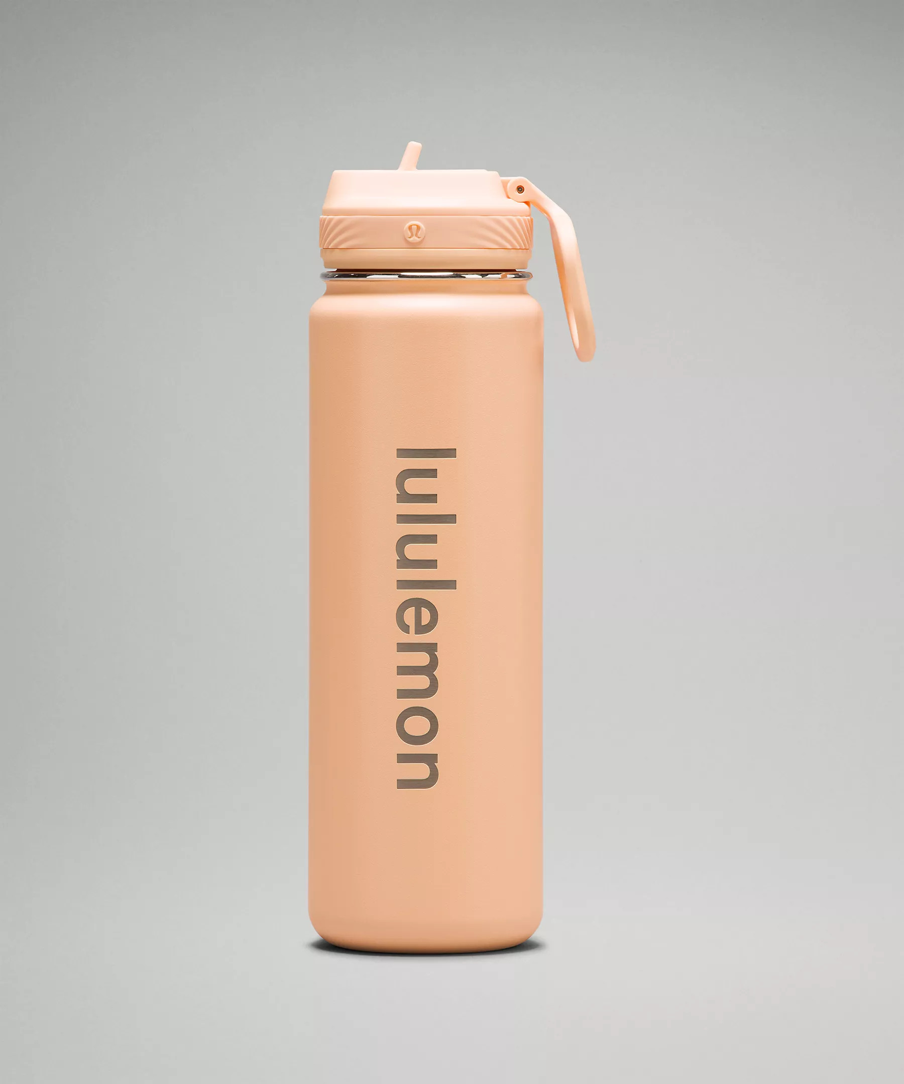 Back to Life Sport Bottle 24oz *Straw Lid | Unisex Work Out Accessories | lululemon | Lululemon (US)