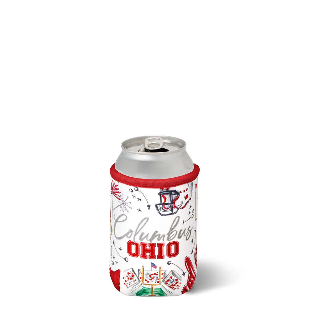 Tailgates in Columbus Can Coolie | Swig Life