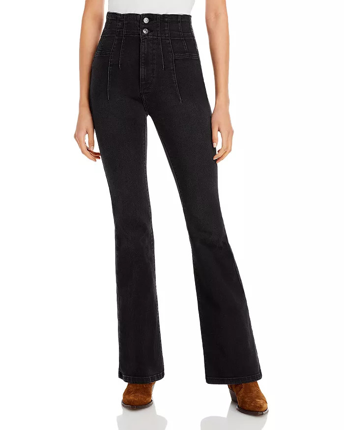 Free People Jayde Flared Jeans | Bloomingdale's (US)