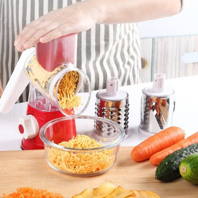 HOM Effortless Cheese Grater - Grate Cheese with Ease and Precision | Target