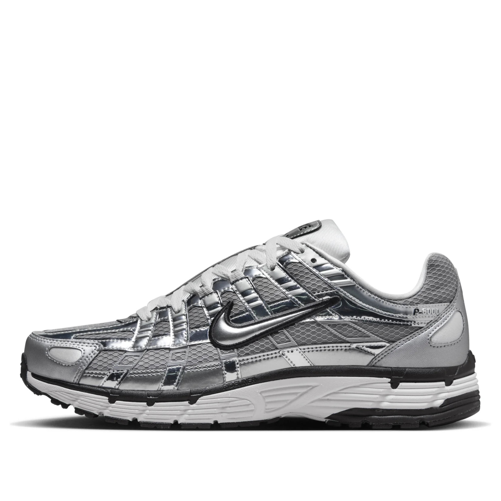 Nike P-6000 'Metallic Silver' CN0149-001 | KICKS CREW