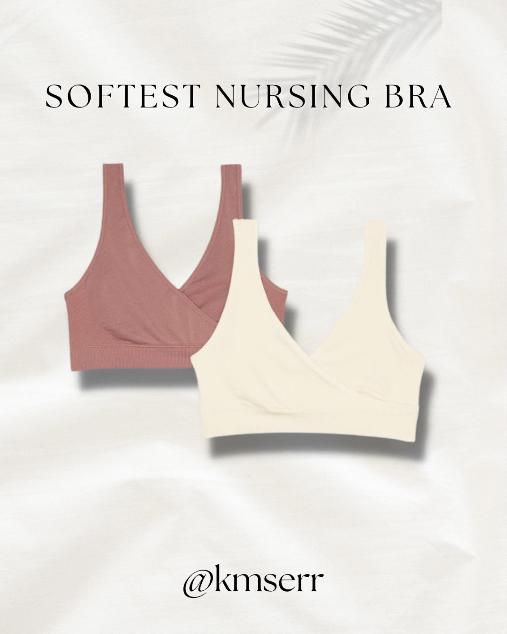 Buttery soft nursing bra! 

#LTKbump #LTKstyletip #LTKbaby