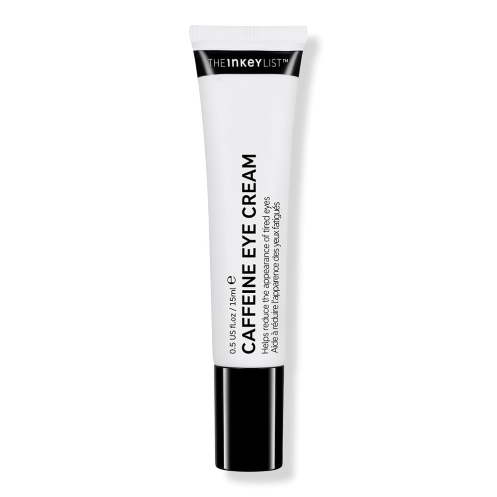 INKEY Caffeine De-puffing + Dark Circle Eye Cream | Ulta