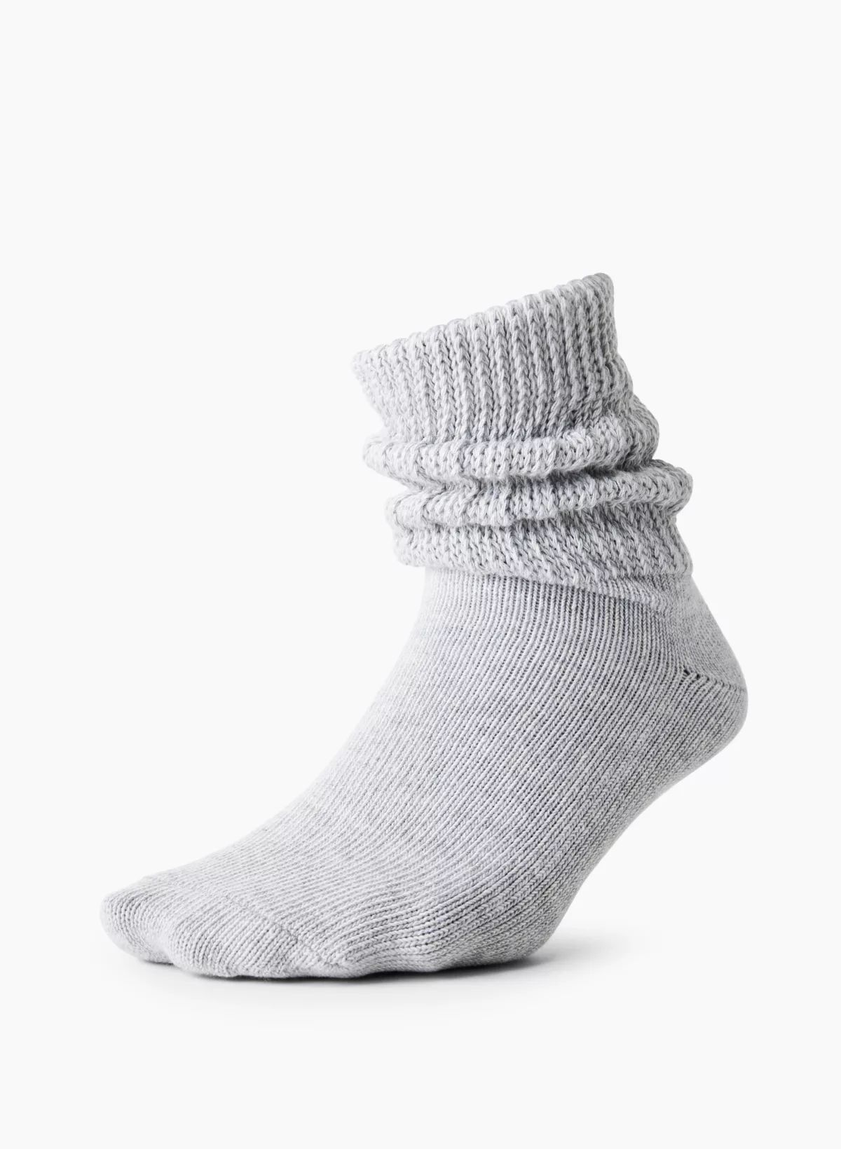 SCRUNCH ANKLE SOCK | Aritzia