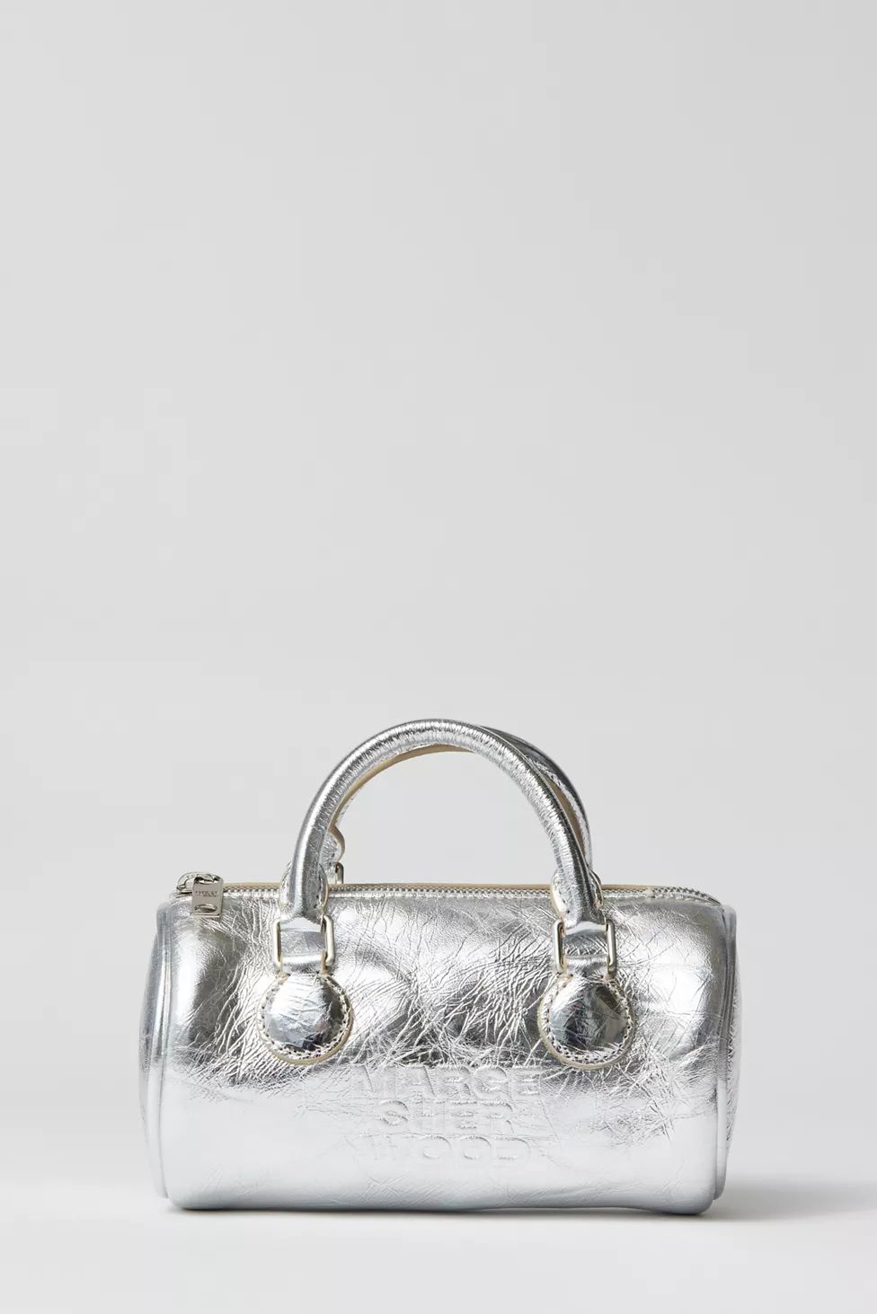 Marge Sherwood Metallic Log Bag | Urban Outfitters (US and RoW)